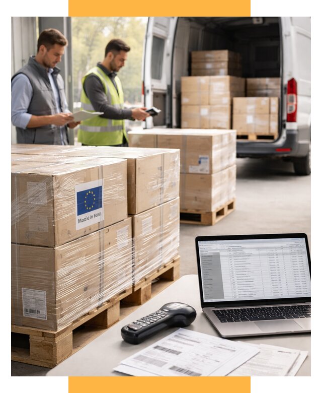 Оптовые поставки из Европы от 13105 р. — надежно, СетСервис-Ттв