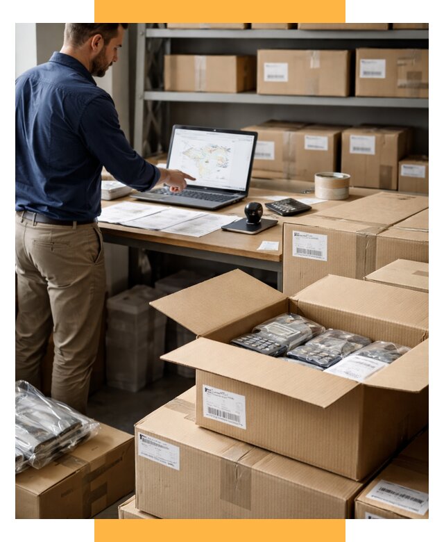 Выкуп товара в Турции под ключ от 7339 р. через СетСервис-Ттв