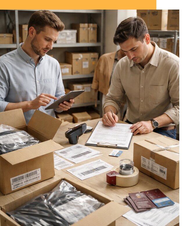 Выкуп товара в Турции и доставка до склада от 7339 руб