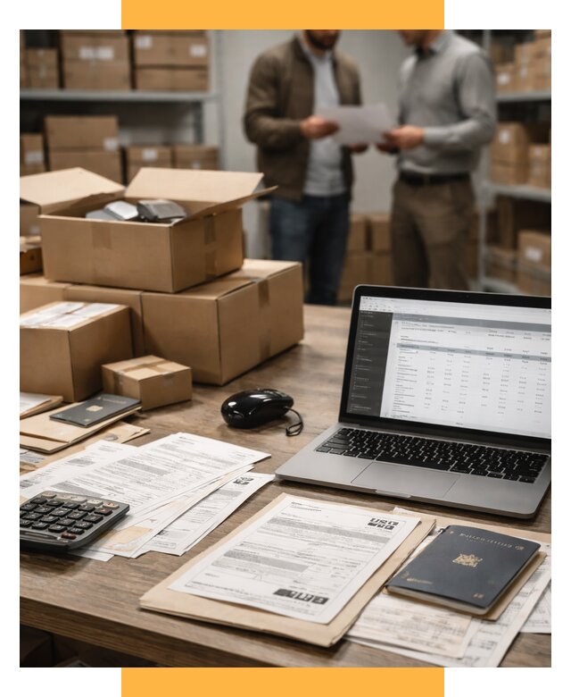 Закупка и выкуп товаров в США под ключ от 5242 р. | СетСервис-Ттв