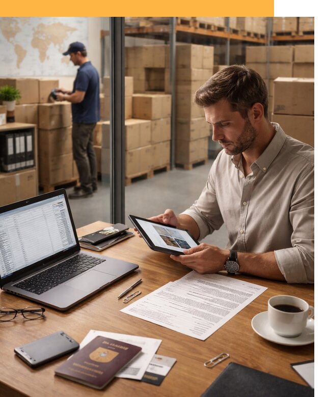 Закупка товаров в США под ключ от 5242 руб/единица