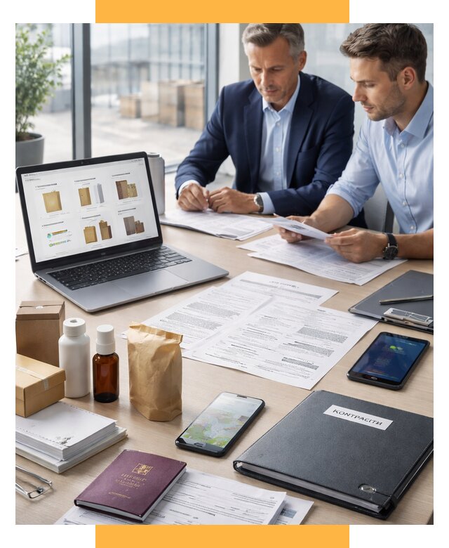 Поиск поставщика в ОАЭ под ключ от 12581 р. | СетСервис-Ттв