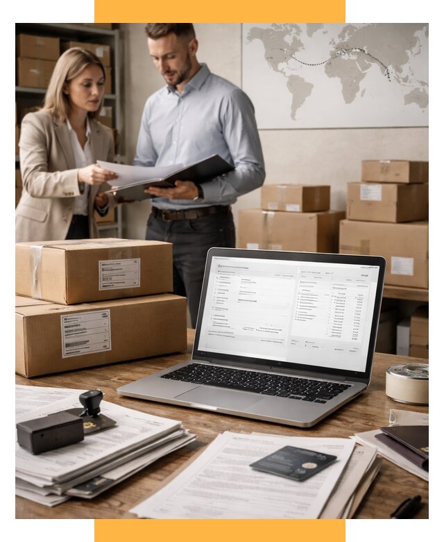 Выкуп товара в ОАЭ под ключ оперативно от 7863 р. | СетСервис-Ттв