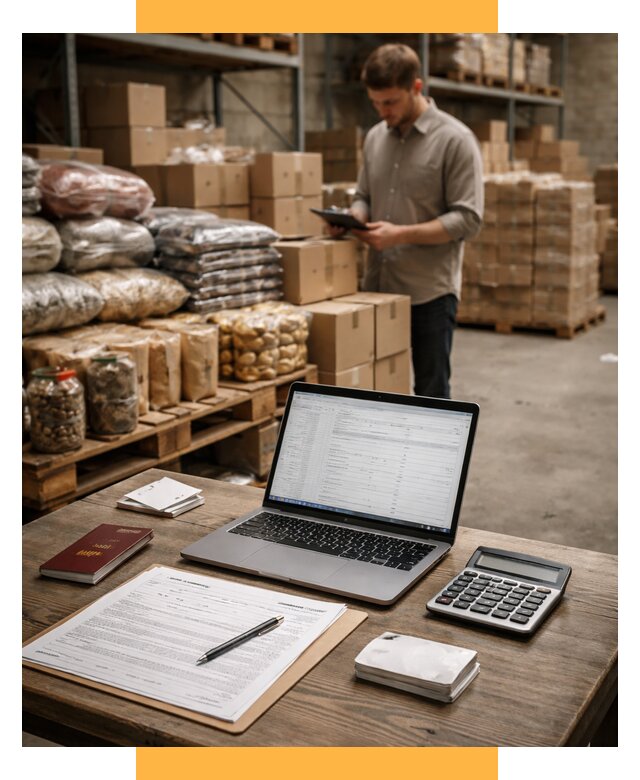 Закупка товара в Индии от 26210 р. с поддержкой СетСервис-Ттв