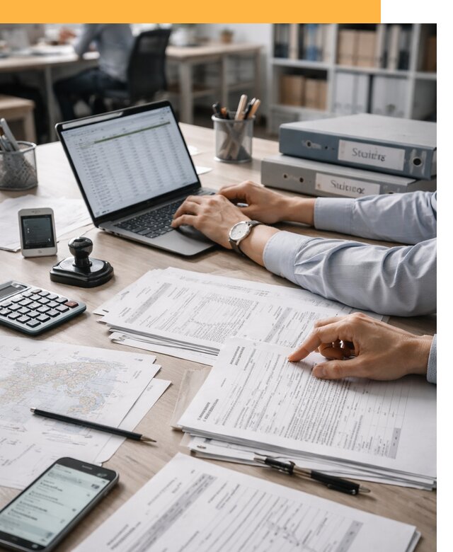 Аутсорсинг ВЭД и таможенное сопровождение от 26210