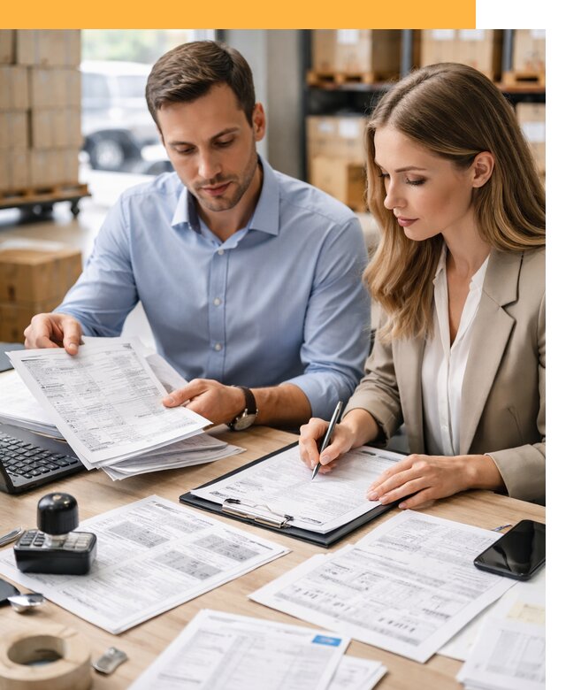 Сопровождение ВЭД: комплекс услуг и таможня от 15726 руб.