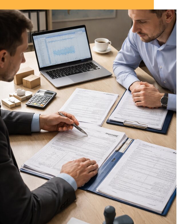 Консультации по ВЭД и таможенному сопровождению от 4718