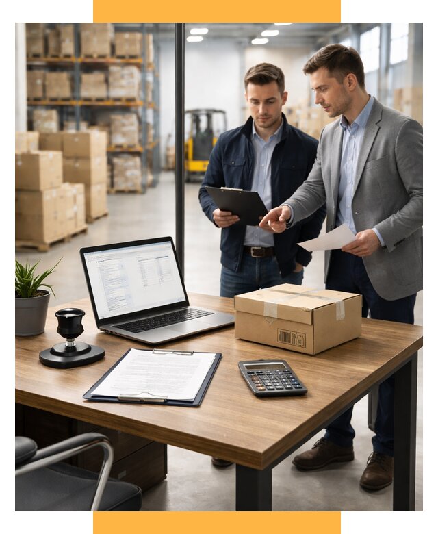 Импорт под контракт агента от 12581 р. — услуги СетСервис-Ттв