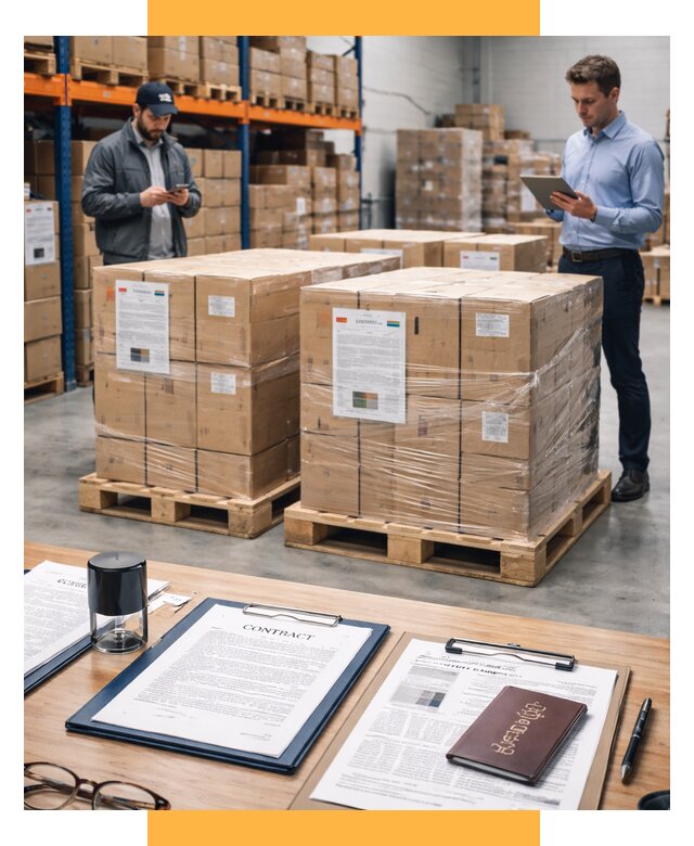 Экспорт под контракт агента от 26210 р. — с СетСервис-Ттв