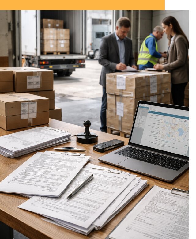 Экспорт по контракту агента под ключ от 26210 руб.