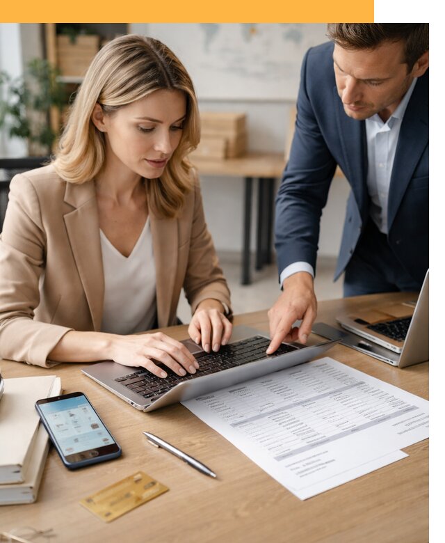 Оплата иностранных инвойсов и выставление счетов от 3669 руб.