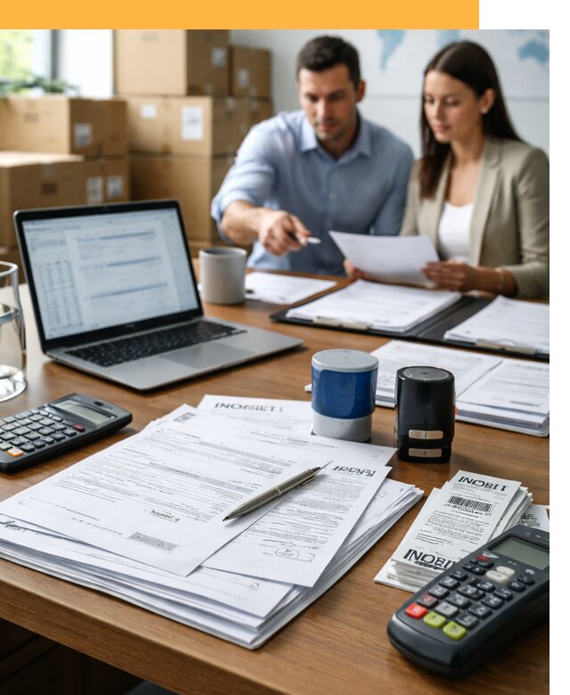 Платежный агент по ВЭД: безопасные расчеты от 5242 руб.