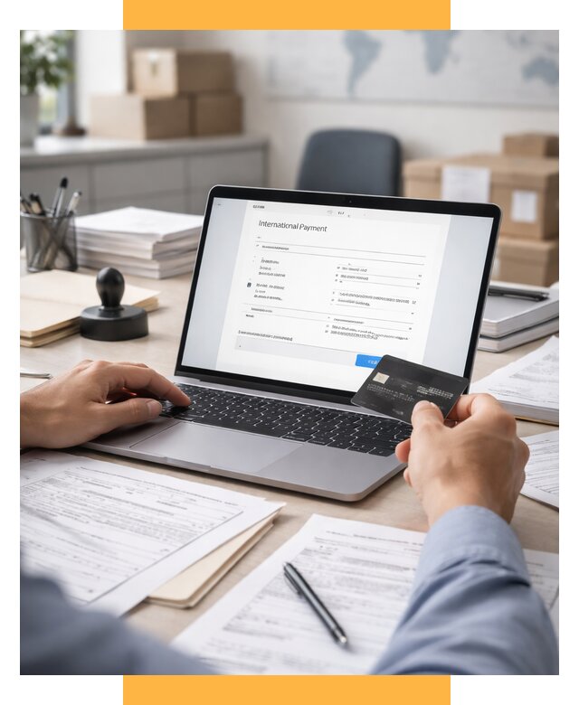 Оплата поставщику в Китае от 4718 р. - агент СетСервис-Ттв