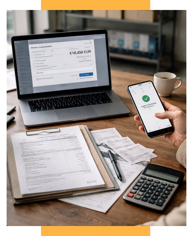 Оплата поставщику в Турции от 3669 р., агент СетСервис-Ттв