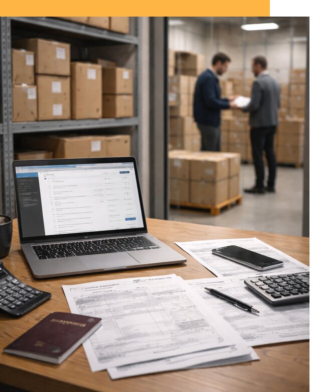 Выкуп товаров за рубежом под ключ от 5242 руб с доставкой и таможней