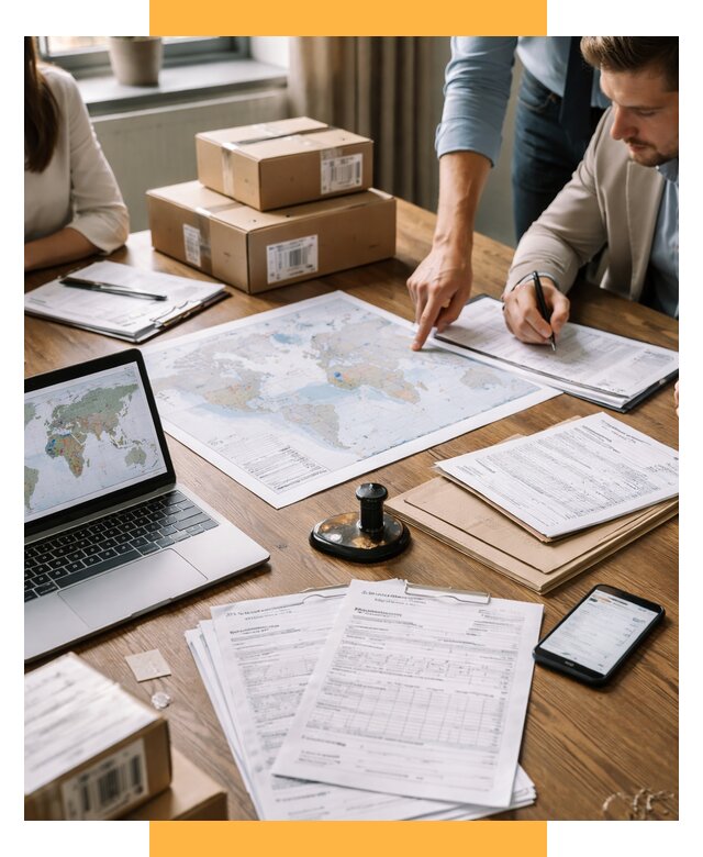 Поиск поставщика за рубежом под ключ от 12581 р. | СетСервис-Ттв