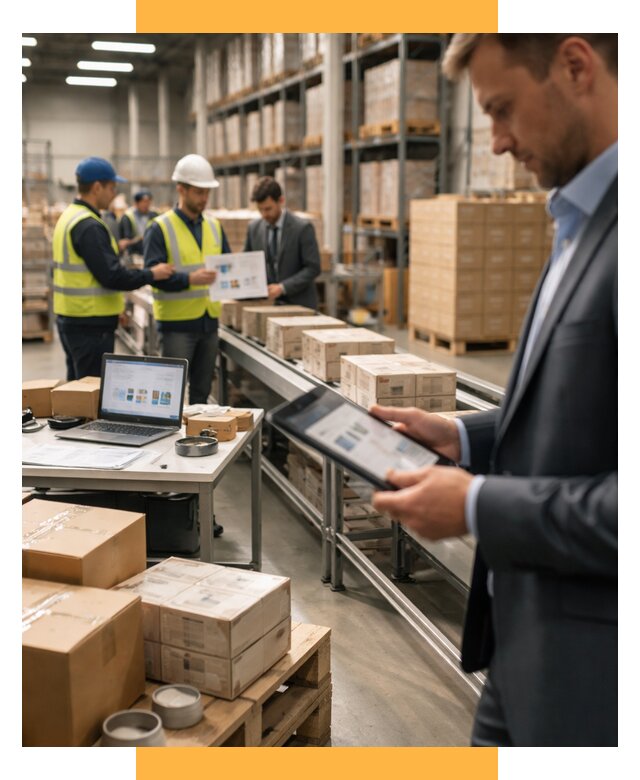 Инспекция фабрики за рубежом от 15726 р. от СетСервис-Ттв