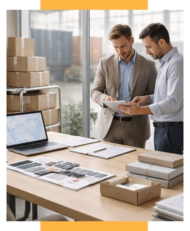 Зарубежный торговый дом под ключ от 36694 р. | СетСервис-Ттв