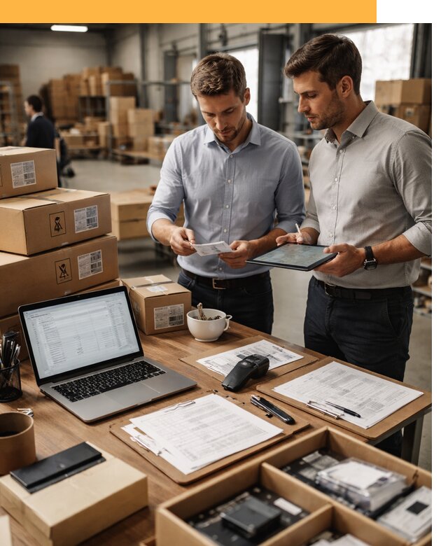 Параллельный импорт товаров под ключ от 20968, доставка и таможня