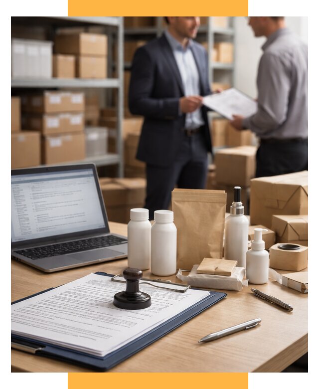 Сертификация импортных товаров под ключ от 12581 р., СетСервис-Ттв