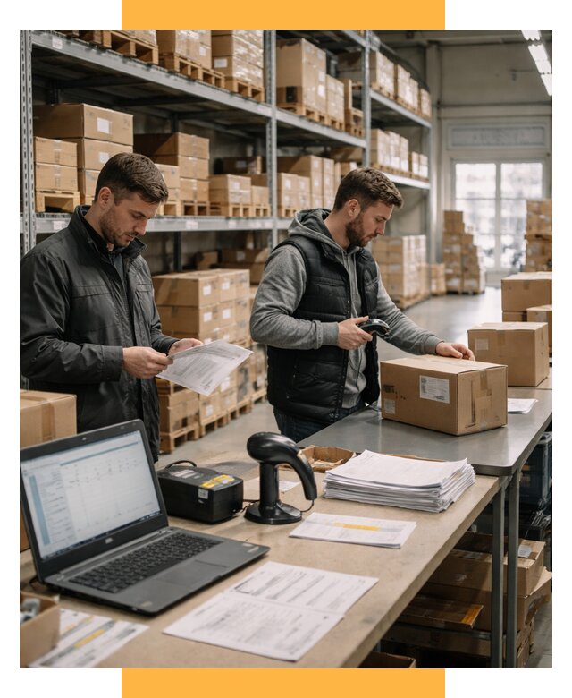 Склад консолидации в Турции для сборных от 5766 р. | СетСервис-Ттв